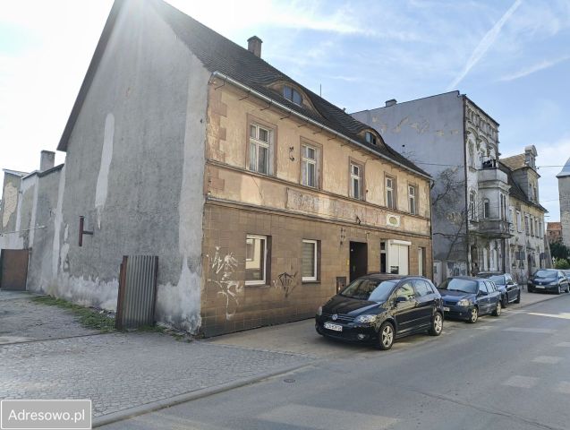 kamienica Żary. Zdjęcie 1