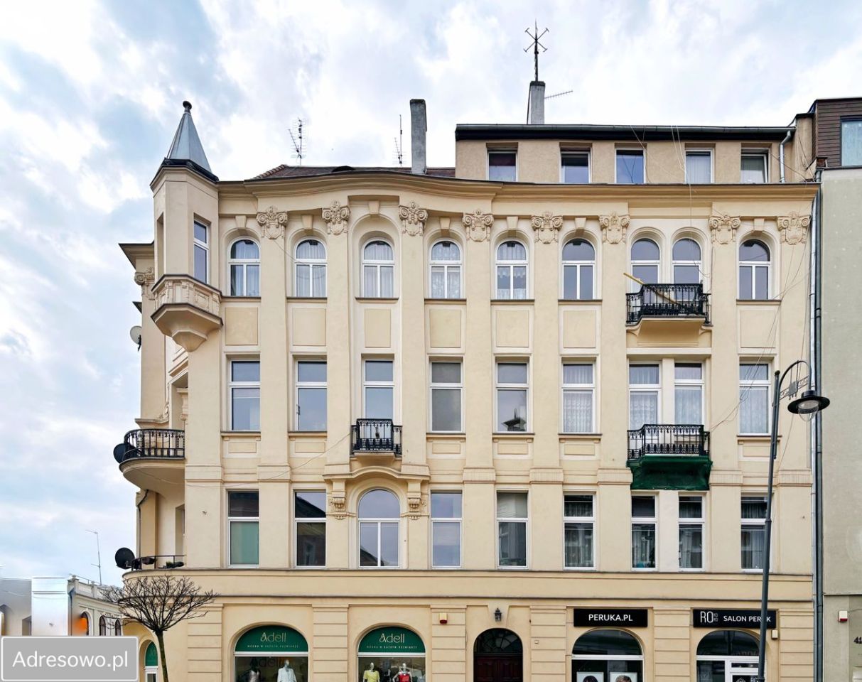 Mieszkanie 2-pokojowe Bydgoszcz Śródmieście, ul. Dworcowa. Zdjęcie 6