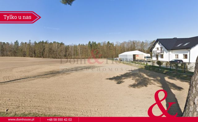 Działka budowlana Leźno, ul. Jarzębinowa. Zdjęcie 5