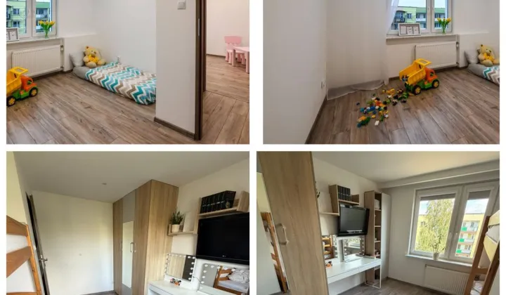 Mieszkanie 4-pokojowe Biała Podlaska, ul. Piaskowa
