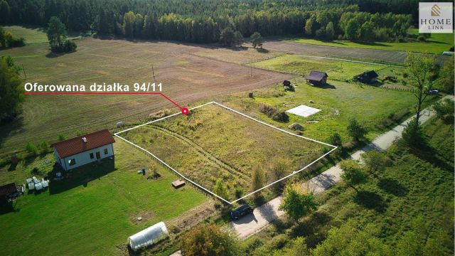 Działka rekreacyjna Tomaszyn. Zdjęcie 7