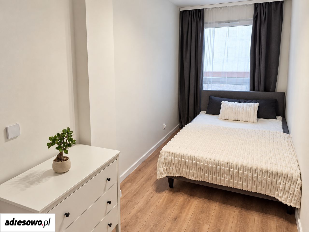 Mieszkanie 2-pokojowe Szczecin Śródmieście, ul. 3 Maja. Zdjęcie 3