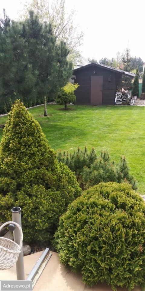 dom wolnostojący, 5 pokoi Dobrzykowice, ul. Wiśniowa. Zdjęcie 2