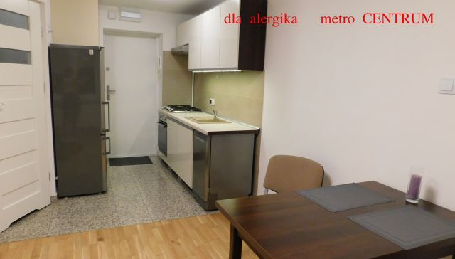 Mieszkanie 1-pokojowe Warszawa Śródmieście, ul. Wspólna. Zdjęcie 1