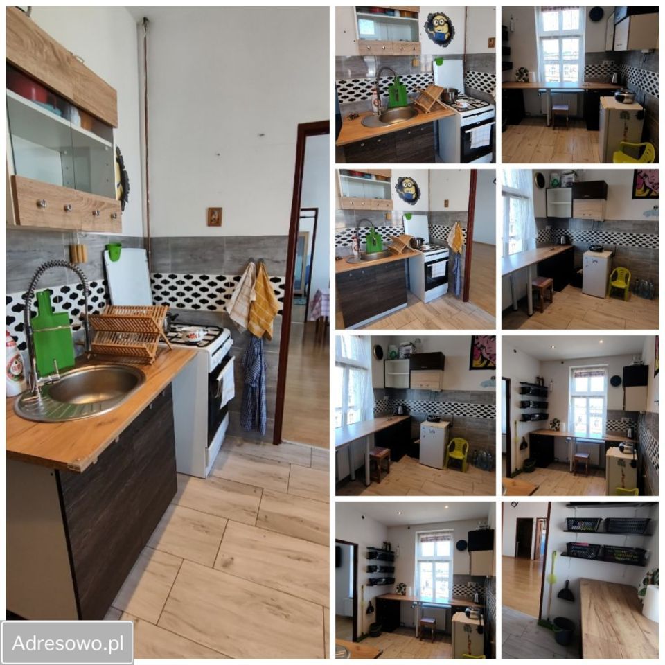 Mieszkanie 3-pokojowe Zabrze Centrum, ul. Wolności. Zdjęcie 3