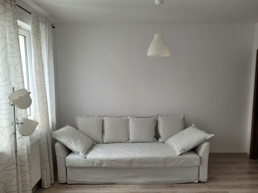 Mieszkanie 1-pokojowe Gdańsk Ujeścisko, ul. Przemyska