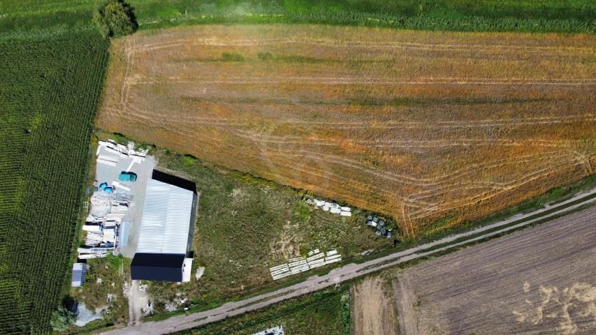 Działka inwestycyjna Wierzbice, ul. Lwowska. Zdjęcie 2