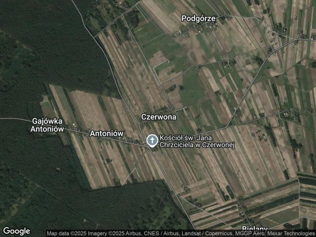 Działka Czerwona. Zdjęcie 1