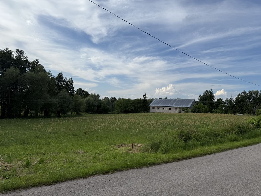 Działka budowlana Ciółkowo Małe. Zdjęcie 6