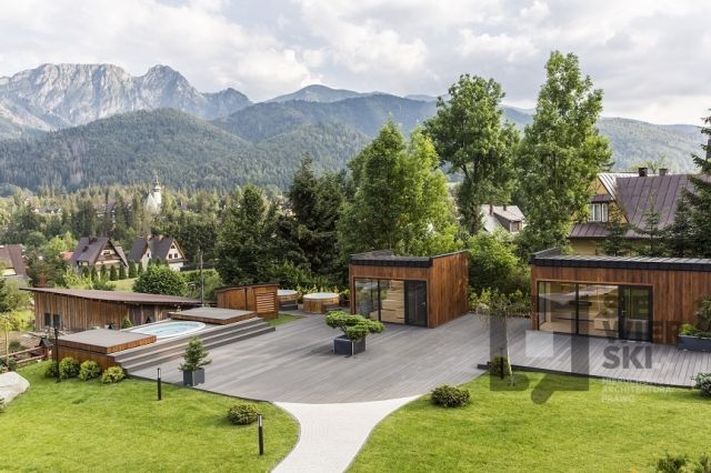 Mieszkanie 1-pokojowe Kościelisko. Zdjęcie 2