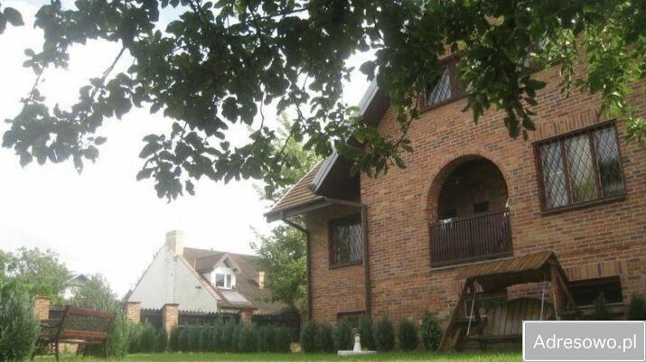 dom wolnostojący, 8 pokoi Warszawa Ursynów, ul. Białozora. Zdjęcie 3