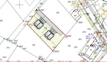 Działka budowlana Boguchwała, ul. Techniczna