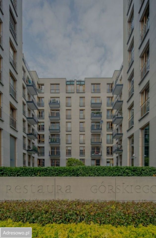 Garaż/miejsce parkingowe Warszawa Śródmieście, ul. Wojciecha Górskiego. Zdjęcie 2