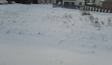 Działka budowlana Piaski, ul. Partyzantów