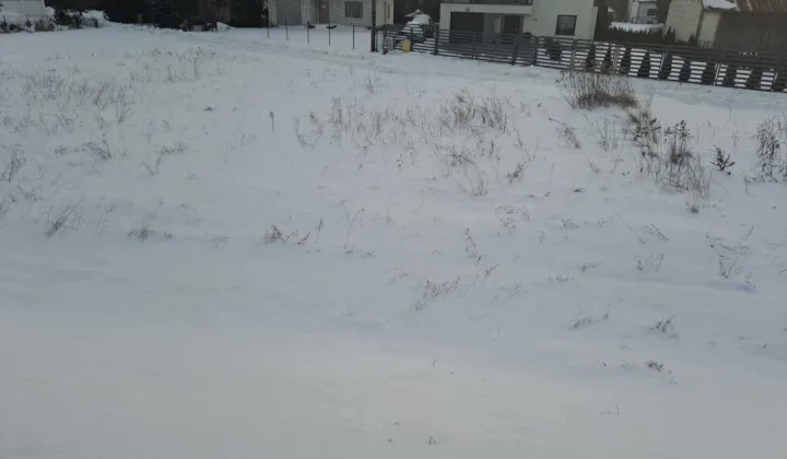 Działka budowlana Piaski, ul. Partyzantów