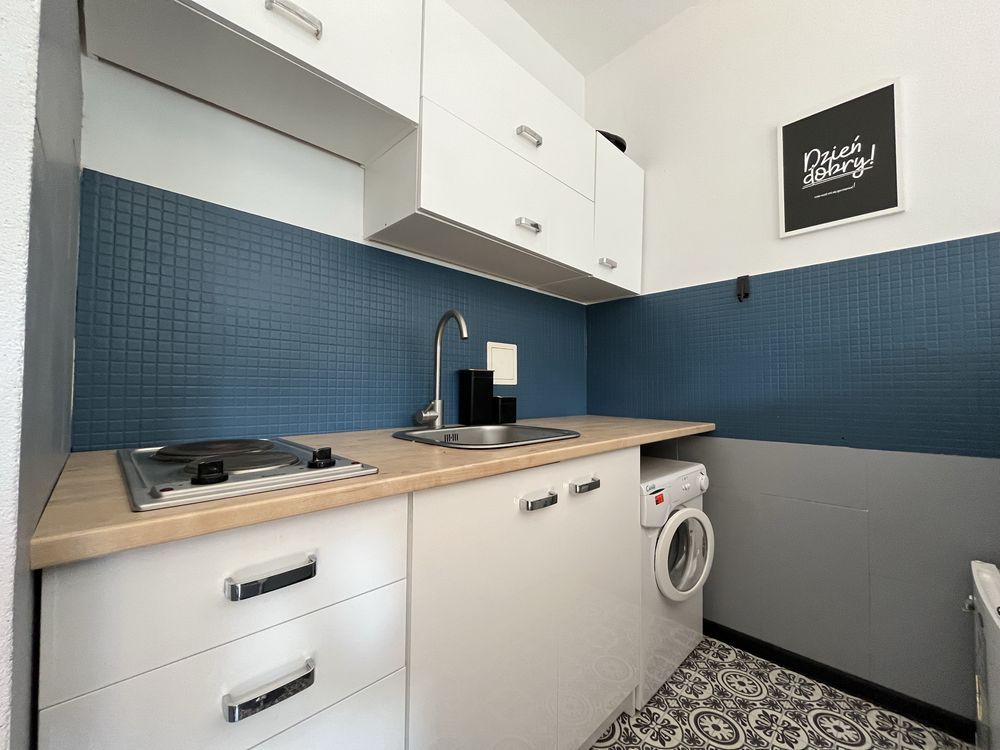 Mieszkanie 1-pokojowe Łódź Górna. Zdjęcie 6