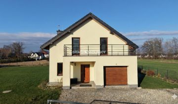 dom wolnostojący, 6 pokoi Kraków Nowa Huta, ul. Rumiankowa