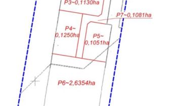 Działka budowlana Dobrzyniewo Duże, ul. Białostocka