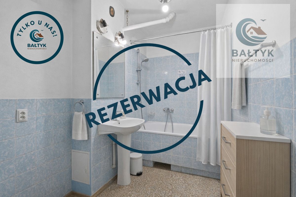 Mieszkanie 2-pokojowe Sopot Brodwino, ul. Oskara Kolberga. Zdjęcie 2
