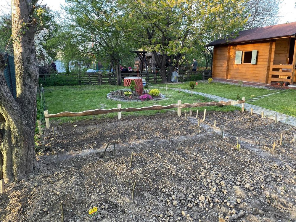 Działka rod Rzeszów Staromieście, ul. Ciepłownicza. Zdjęcie 8