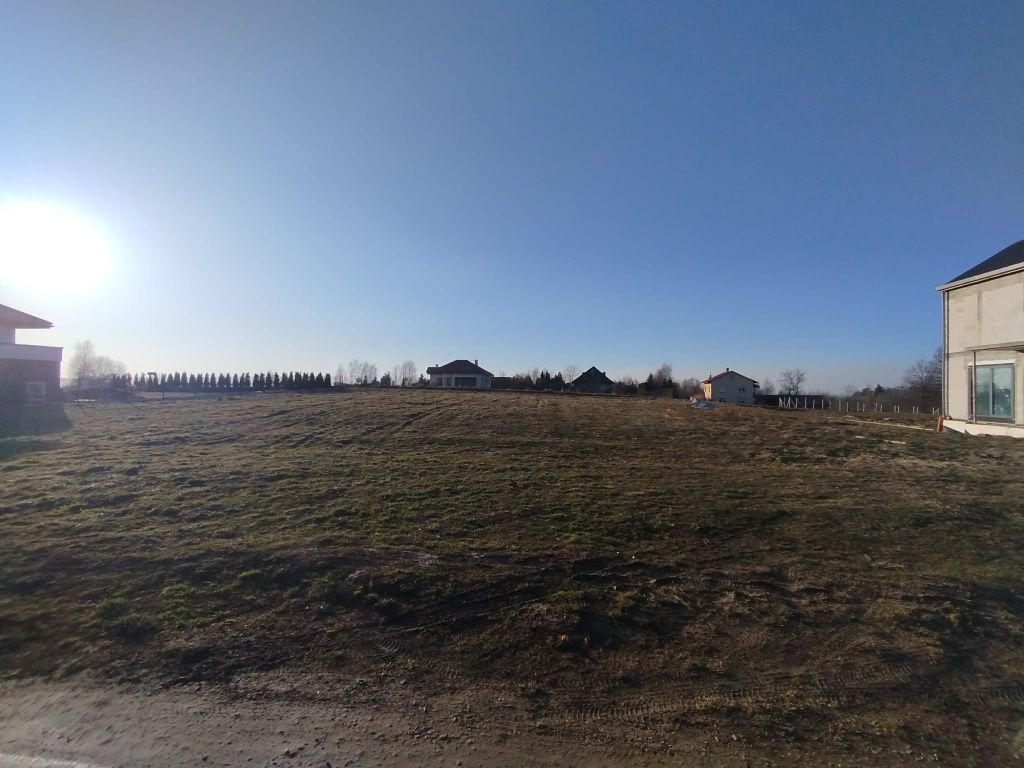 Działka rolno-budowlana Rzeszów, ul. Pienińska. Zdjęcie 2