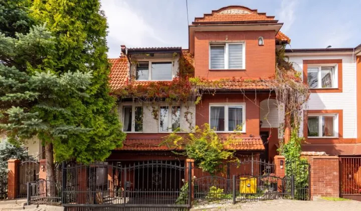 bliźniak, 5 pokoi Elbląg, ul. Mikołaja Firleja