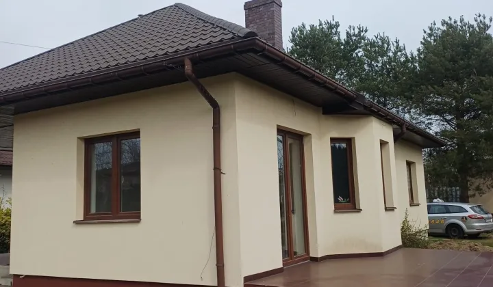 dom wolnostojący Boża Wola