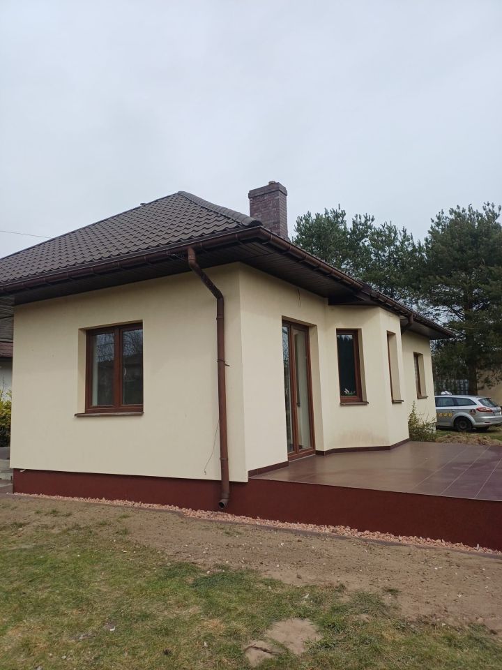 dom wolnostojący Boża Wola. Zdjęcie 1