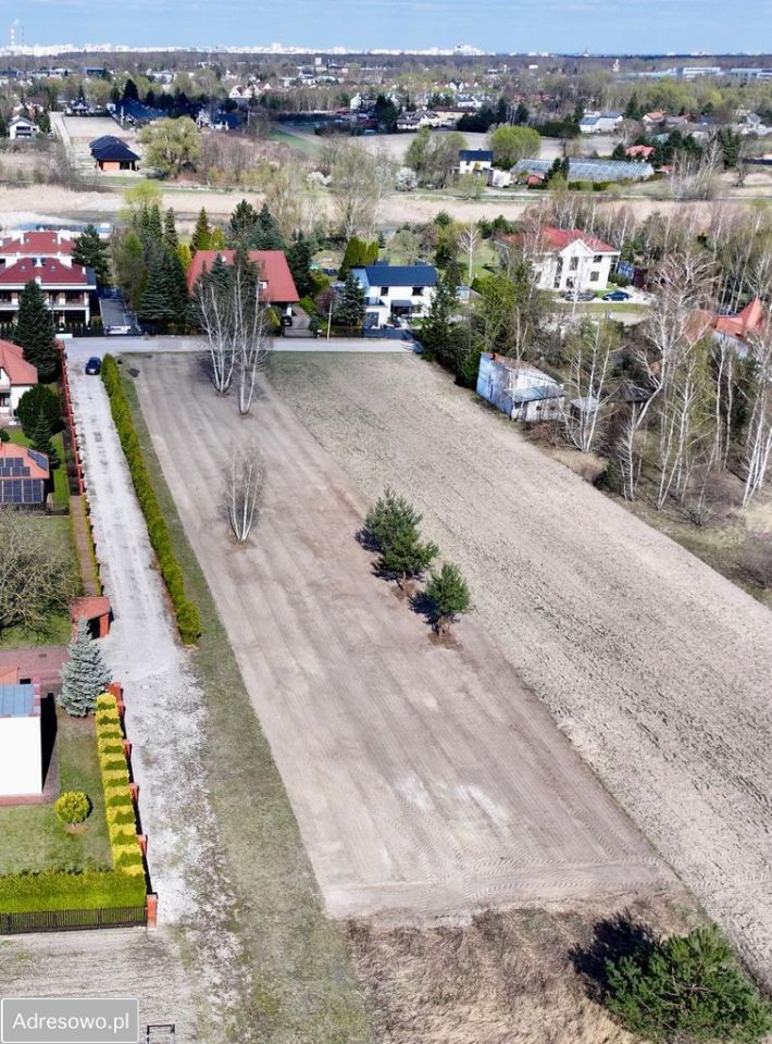 Działka budowlana Warszawa Ursynów, ul. Trombity. Zdjęcie 11