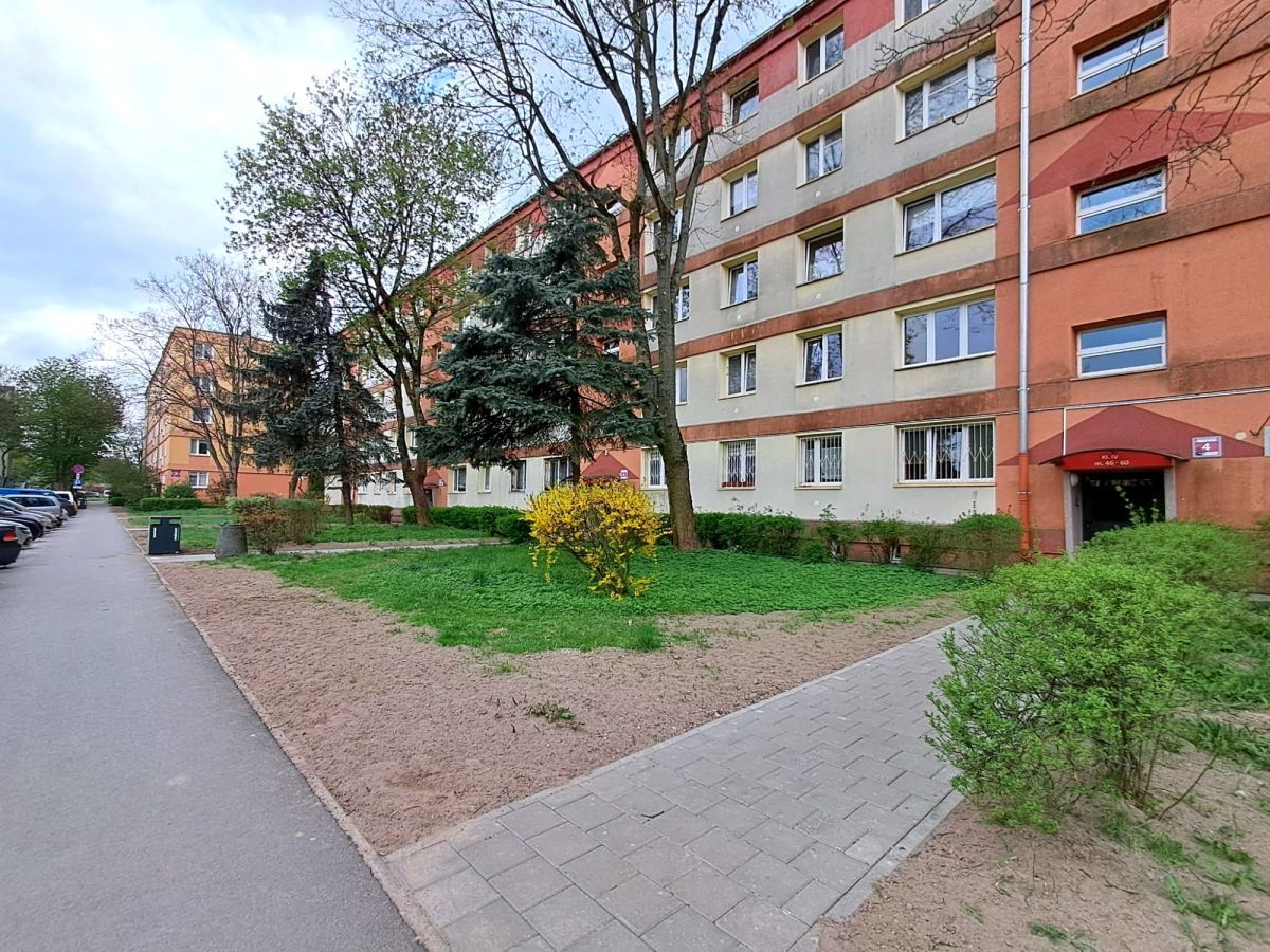 Mieszkanie 1-pokojowe Łódź Bałuty, ul. Mahatmy Gandhiego. Zdjęcie 11