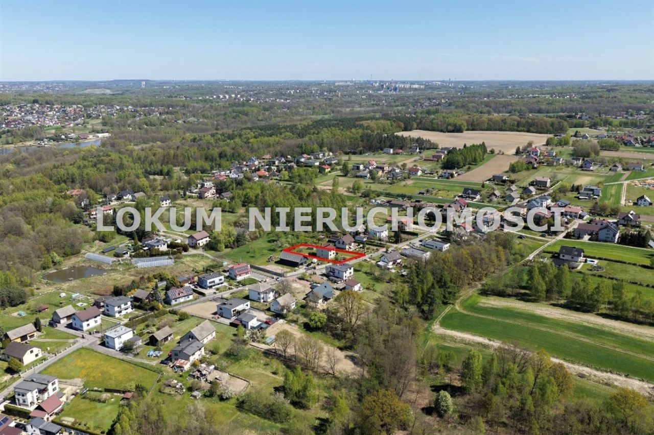 dom wolnostojący, 6 pokoi Gołkowice, ul. Borowicka. Zdjęcie 23