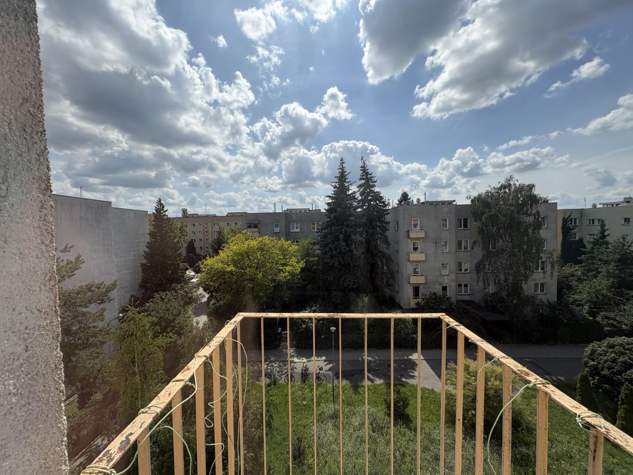 Mieszkanie 3-pokojowe Warszawa Żoliborz, ul. Przasnyska. Zdjęcie 2