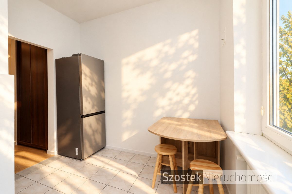 Mieszkanie 1-pokojowe Kraków Nowa Huta, os. Słoneczne. Zdjęcie 10