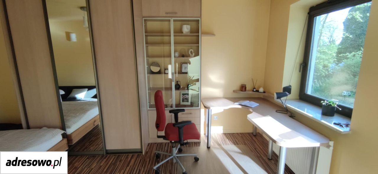 Mieszkanie 1-pokojowe Kraków Bronowice, ul. Eljasza Walerego Radzikowskiego. Zdjęcie 5