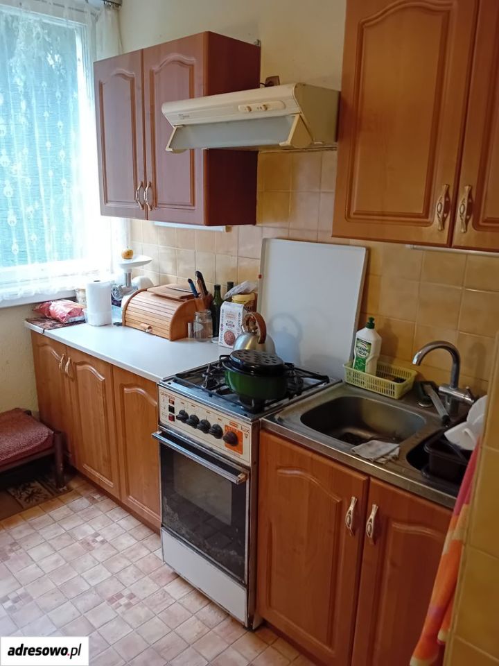 Mieszkanie 3-pokojowe Wrocław Szczepin. Zdjęcie 5