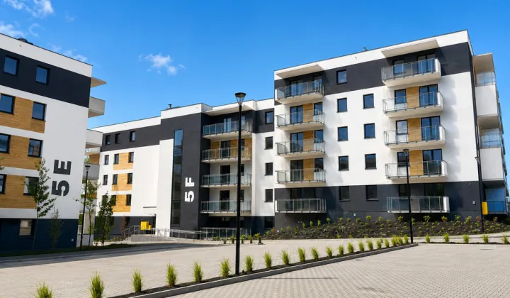 Mieszkanie 2-pokojowe Rzeszów, ul. Staroniwska