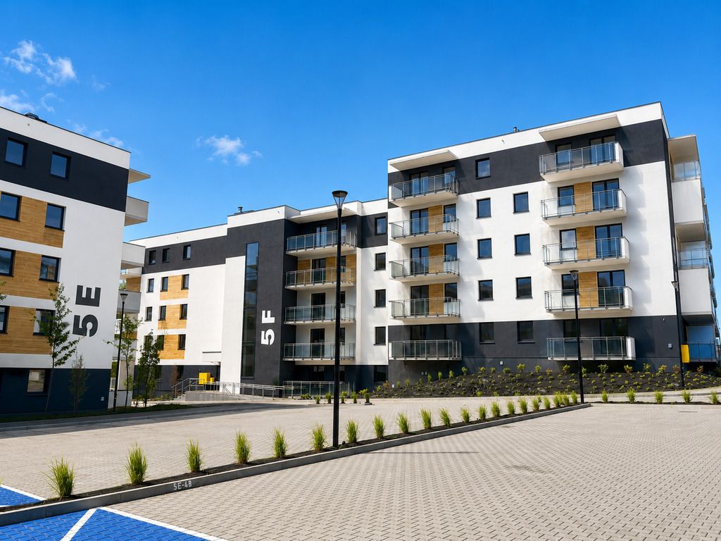 Mieszkanie 2-pokojowe Rzeszów, ul. Staroniwska. Zdjęcie 1