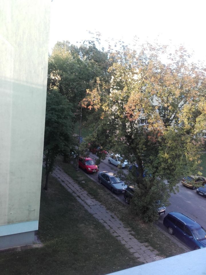 Mieszkanie 1-pokojowe Łódź Koziny, ul. Drewnowska
