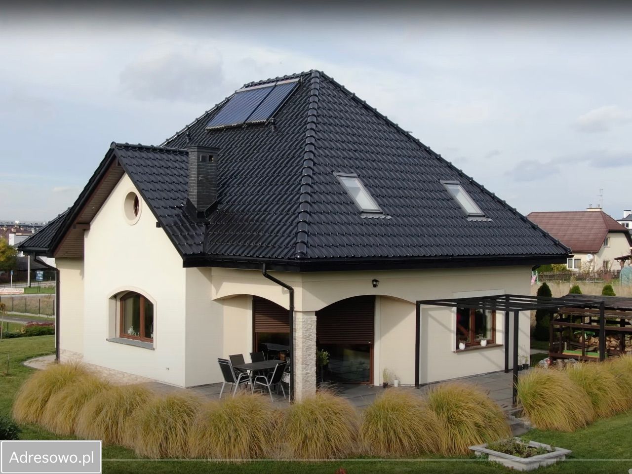 dom wolnostojący, 6 pokoi Rzeszów Zalesie, ul. Henryka Wieniawskiego