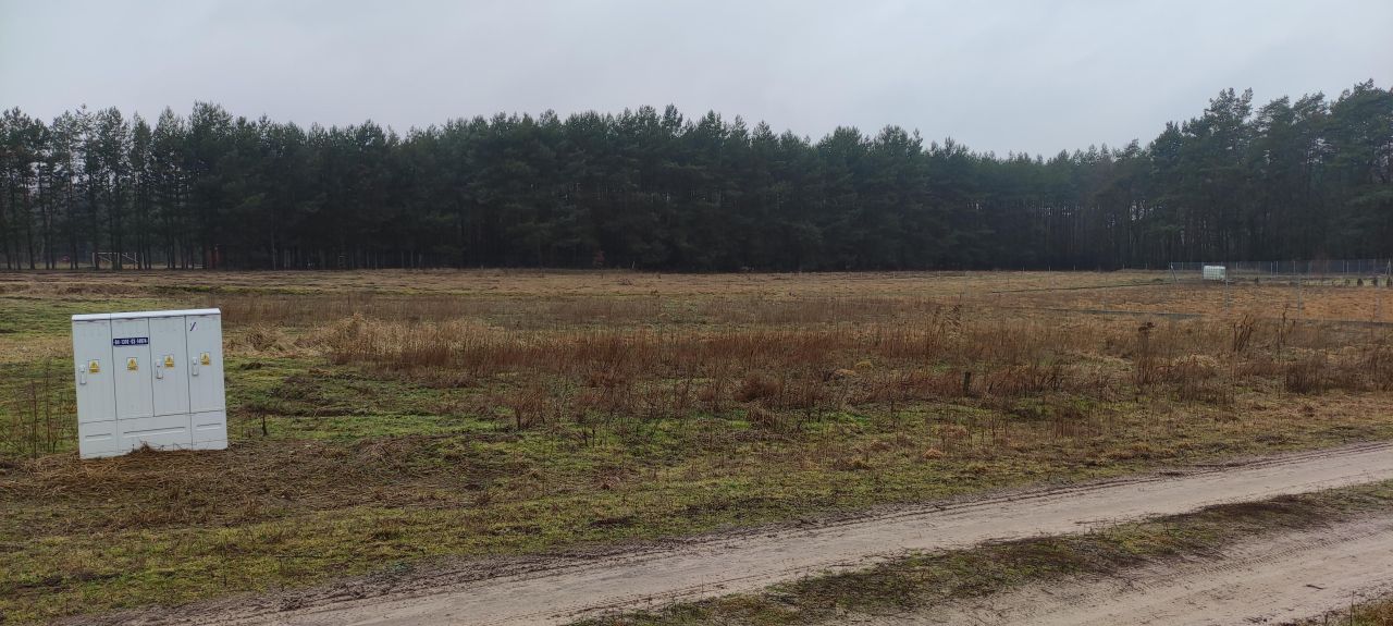 Działka budowlana Sokolniki, ul. Sierpecka. Zdjęcie 2