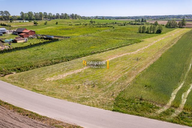 Działka inwestycyjna Parszczyce, ul. Łąkowa. Zdjęcie 5