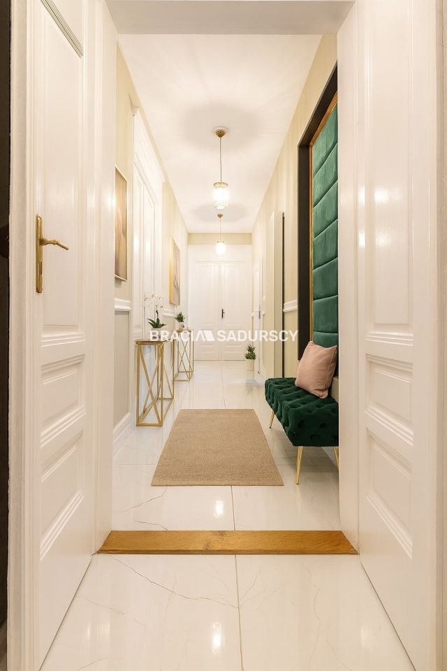 Mieszkanie 4-pokojowe Kraków Grzegórzki, ul. Aleksandra Lubomirskiego. Zdjęcie 9