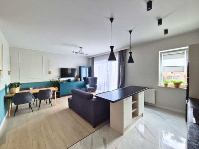 Mieszkanie 3-pokojowe Gdańsk Morena, ul. Myśliwska. Zdjęcie 1