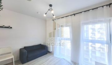 Mieszkanie 1-pokojowe Wrocław Popowice, ul. Jaworska