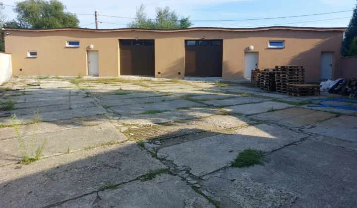 Hala/magazyn Kędzierzyn-Koźle Kędzierzyn