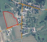 Działka budowlana Trzcińsko-Zdrój, ul. Chabrowa. Zdjęcie 1