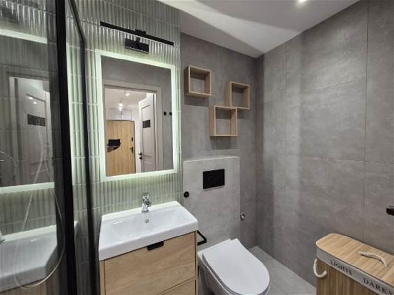 Mieszkanie 3-pokojowe Wrocław Popowice, ul. Białowieska. Zdjęcie 4