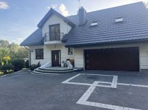 dom wolnostojący Łódź Bałuty