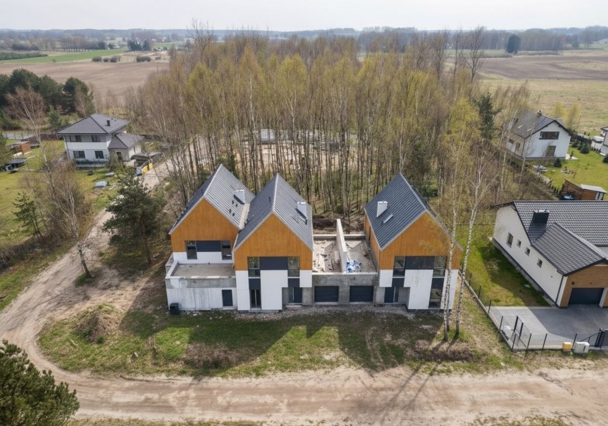 bliźniak, 4 pokoje Żelechów. Zdjęcie 15