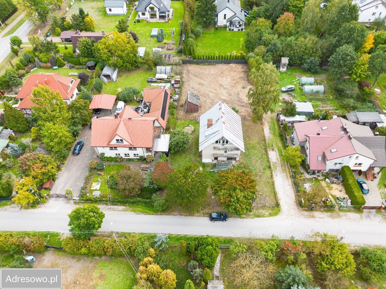 Działka budowlana Złotokłos, ul. Szkolna. Zdjęcie 12
